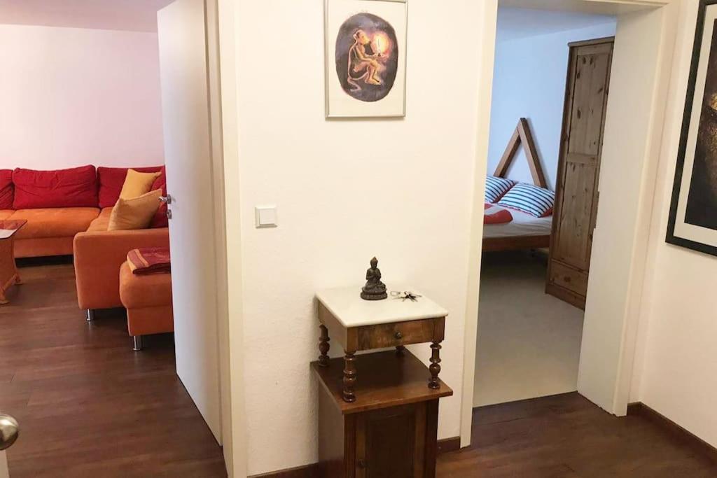Ferienwohnung Zwischen Weinheim Und Hemsbach Exterior photo