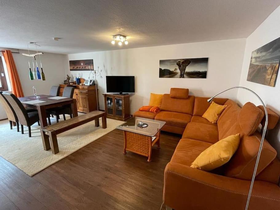 Ferienwohnung Zwischen Weinheim Und Hemsbach Exterior photo